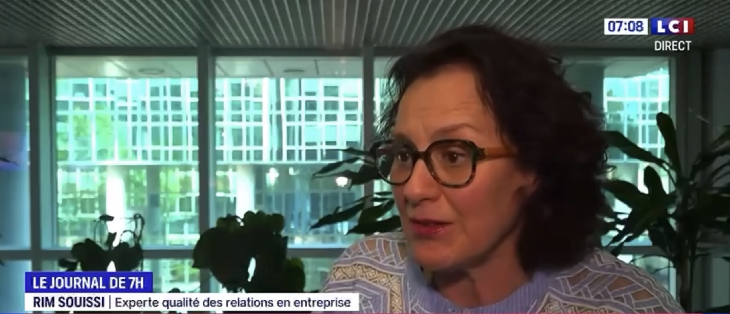 ils avouent leur faute à leur patron -LCI