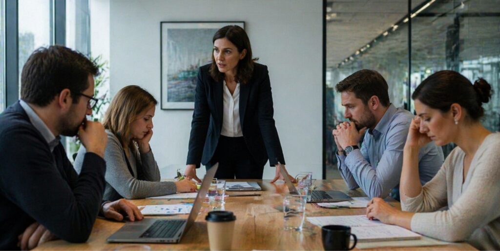 Retour au bureau – injonction managériale fragilise la qualité relationnelle