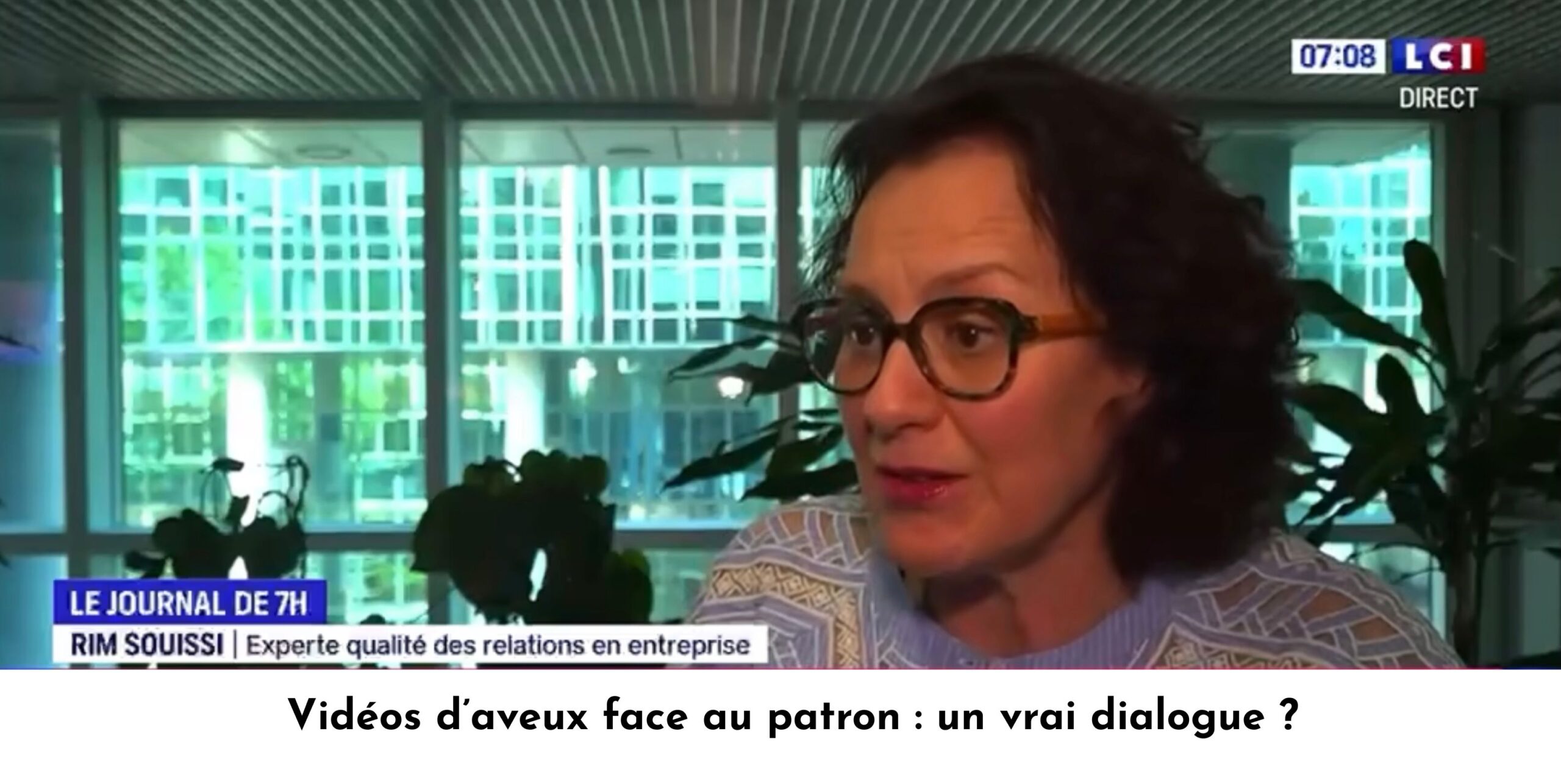 You are currently viewing Ces vidéos virales de salariés face à leur patron ne créent pas un vrai dialogue