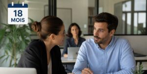 Comment un conflit de 18 mois a été résolu grâce à un accompagnement extérieur ?