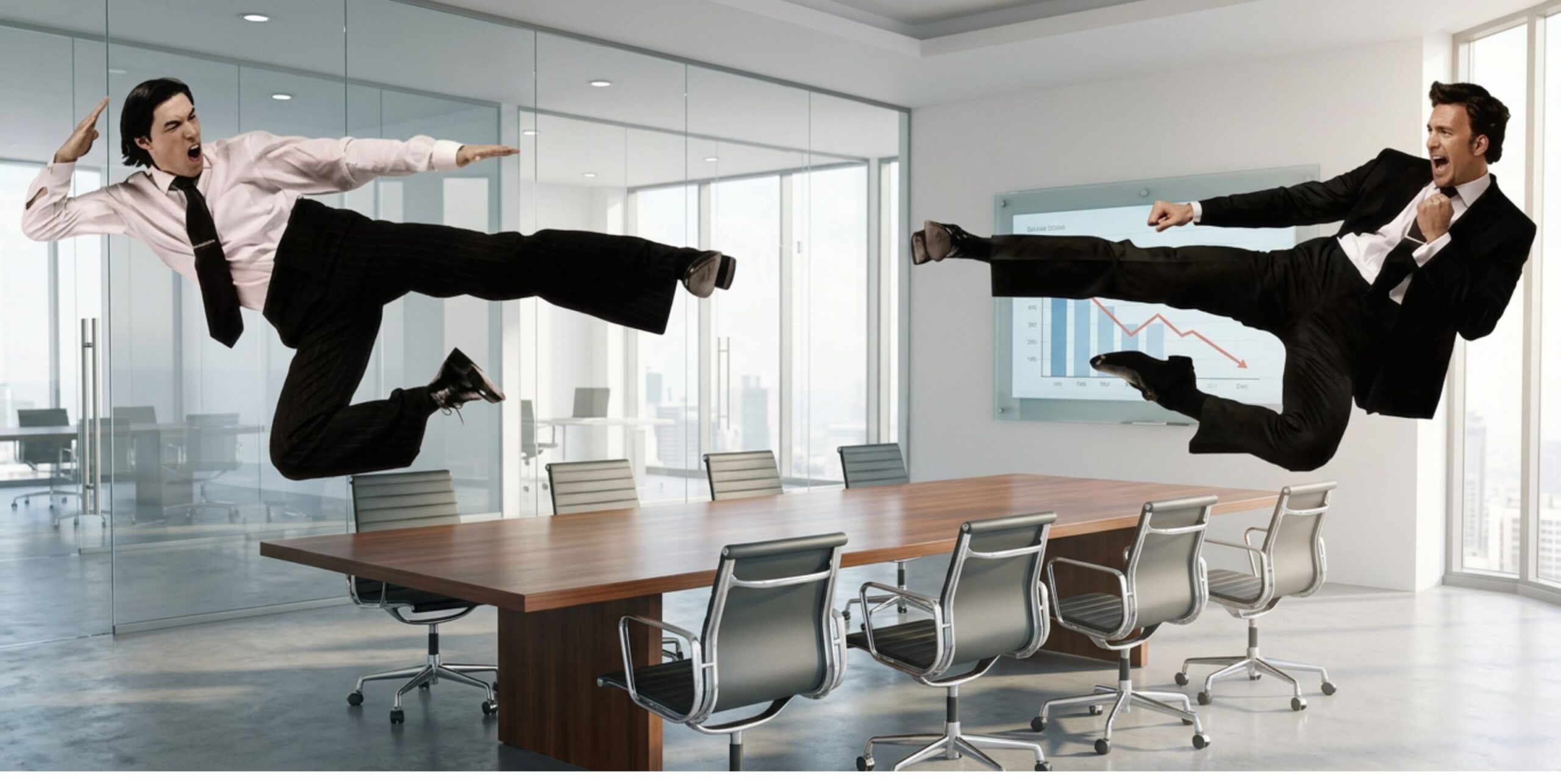 You are currently viewing Conflit en équipe : la question que le dirigeant devrait se poser