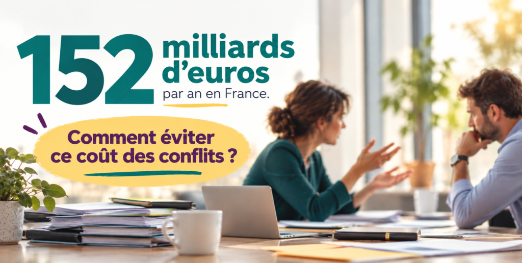 Médiation des conflits au travail comment éviter le coût des conflits